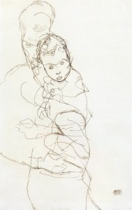 Mother and Child III