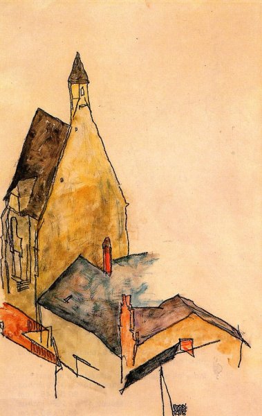 Hospital church, Molding