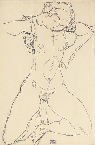 Frauenakt (Female Nude)