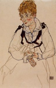 Frau Schiele