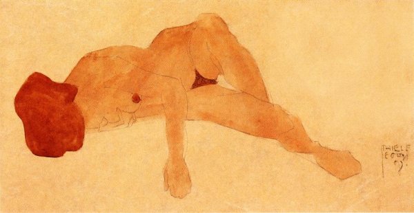 Reclining Female Nude